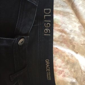 They are great jeans but I just never wear them